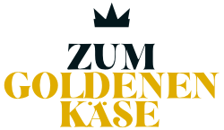 Zum Goldenen Käse Logo